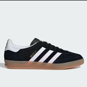 adidas gazelle silver green womens Vintage Adidas ADAN All Day All Night Trainers
